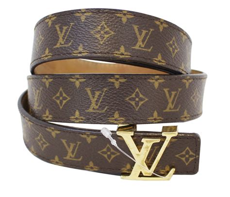 how much lv belt|genuine louis vuitton belt.